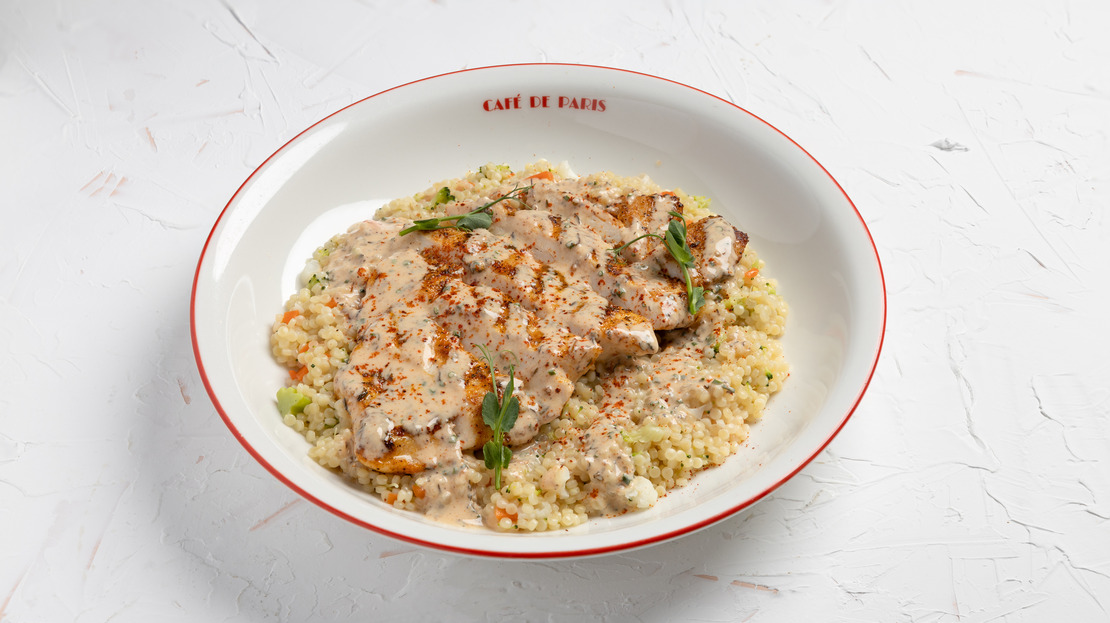 CAJUN GRILLED CHICKEN